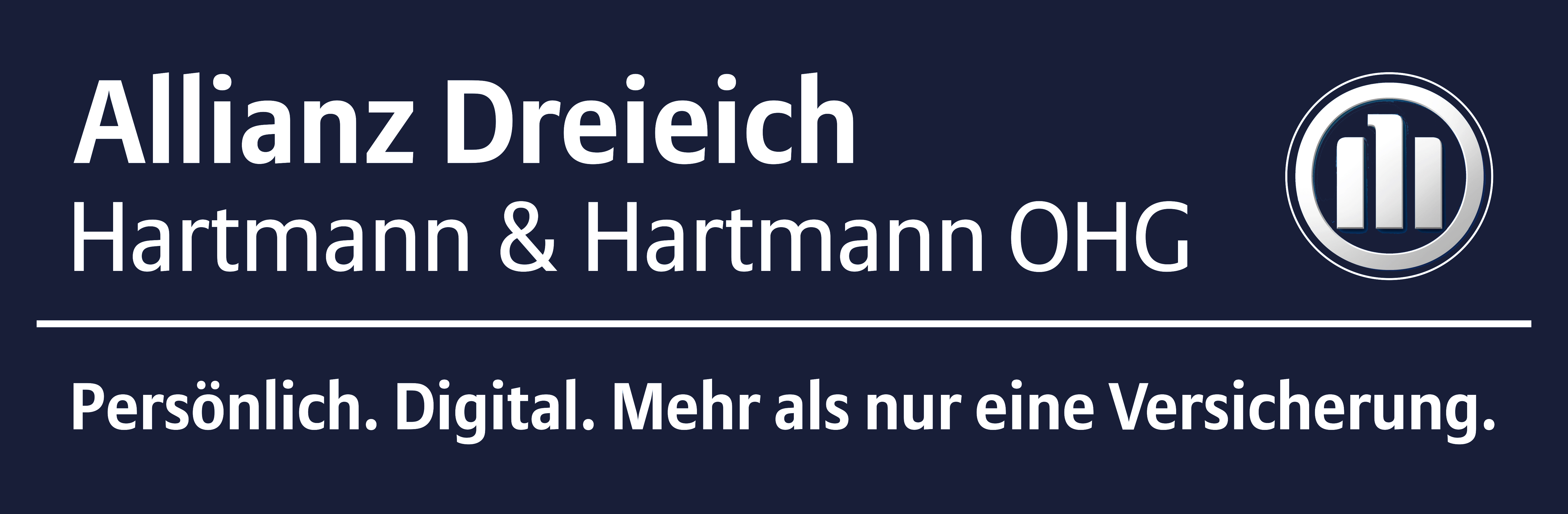 Allianz Dreieich Hartmann & Hartmann OHG Logo