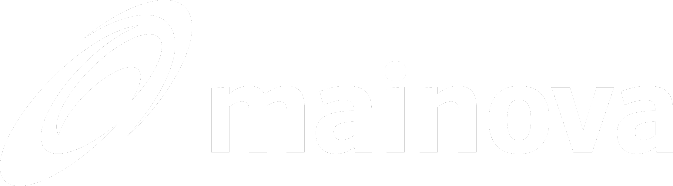 mainova Logo